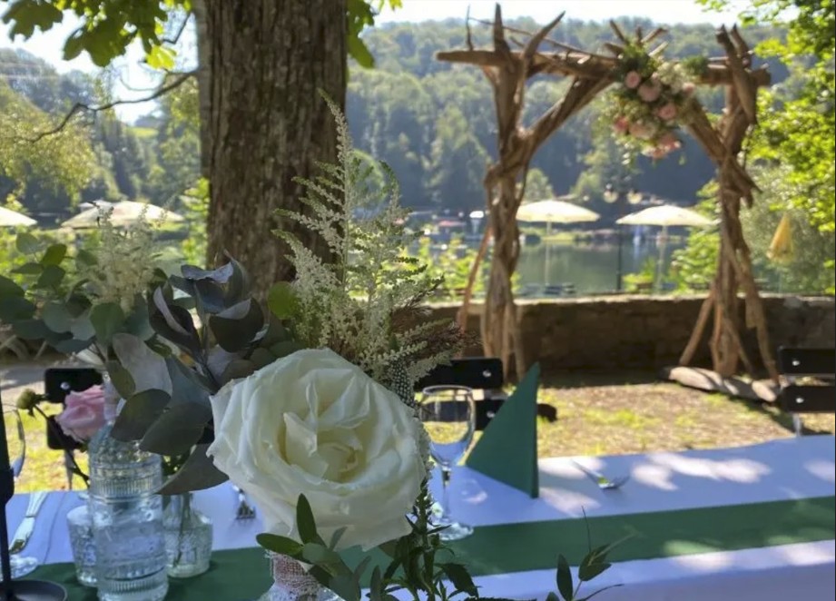 Haus am See — am Flappachweiher